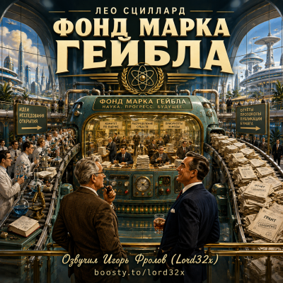 Сциллард Лео - Фонд Марка Гейбла