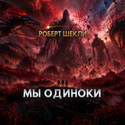 Шекли Роберт - Мы одиноки