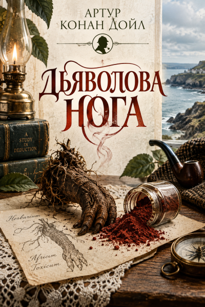 Дойл Артур Конан - Дьяволова нога