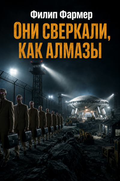 Фармер Филип - Они сверкали, как алмазы