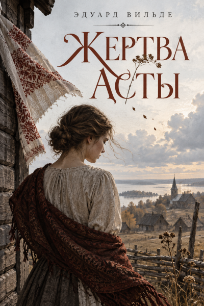 Вильде Эдуард - Жертва Асты