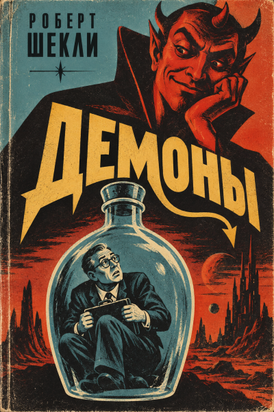 Шекли Роберт - Демоны
