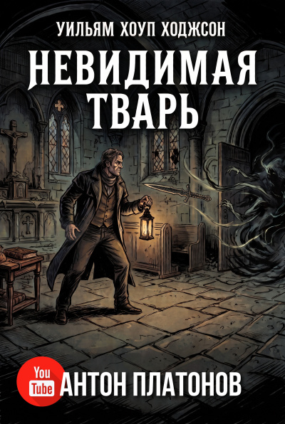 Ходжсон Уильям Хоуп - Невидимая тварь, или Странная история Горестного кинжала семейства Джарноков