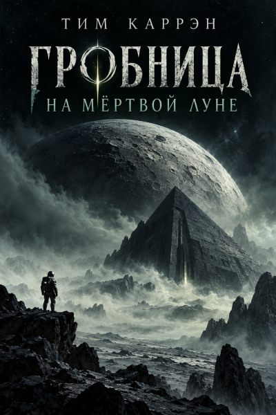 Каррэн Тим - Гробница на мёртвой луне
