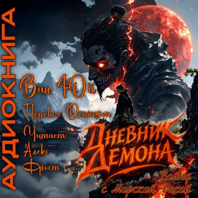 Ван Юй - Дневник демона. Том 3. Главы 241-257