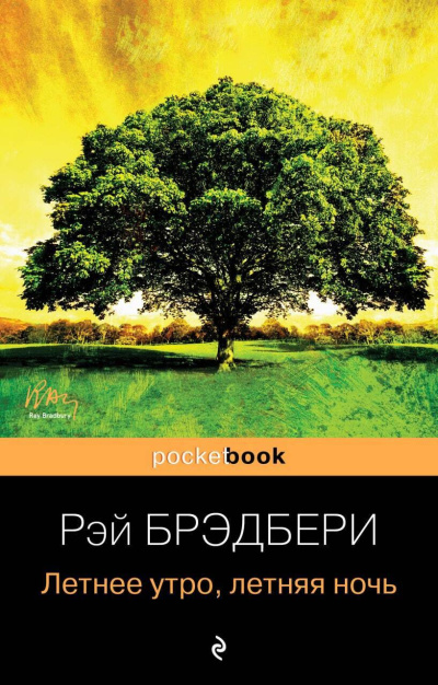 Брэдбери Рэй - Летнее утро, летняя ночь