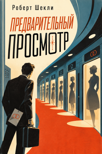 Шекли Роберт - Предварительный просмотр