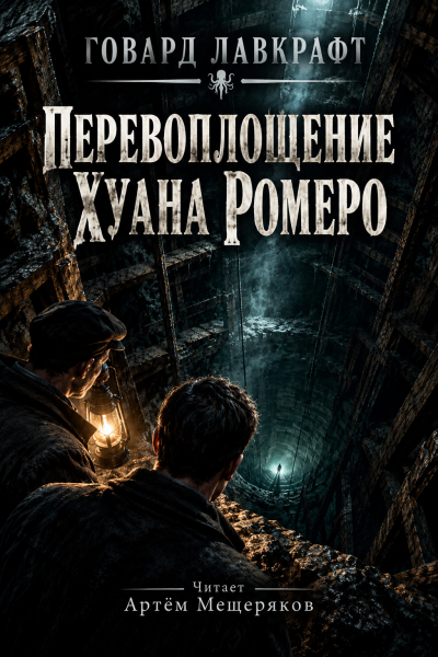 Лавкрафт Говард - Перевоплощение Хуана Ромеро