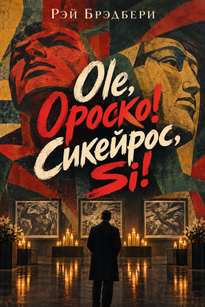 Брэдбери Рэй - Ole, Ороско! Сикейрос, Si!