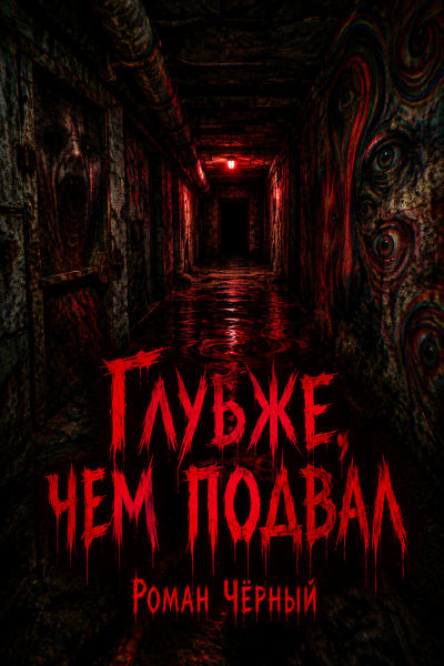 Чёрный Роман - Глубже, чем подвал