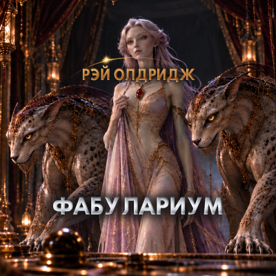 Олдридж Рэй - Фабулариум