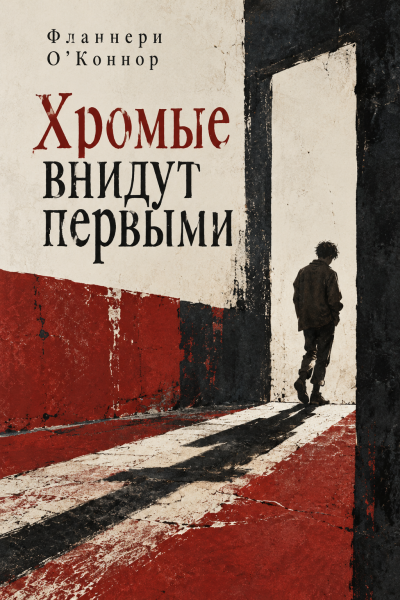 О'Коннор Фланнери - Хромые внидут первыми