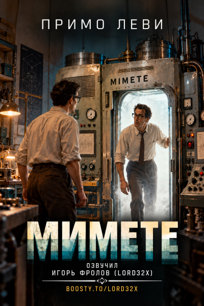 Леви Примо - Мимете