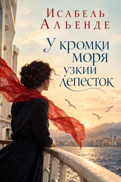 Альенде Исабель - У кромки моря узкий лепесток