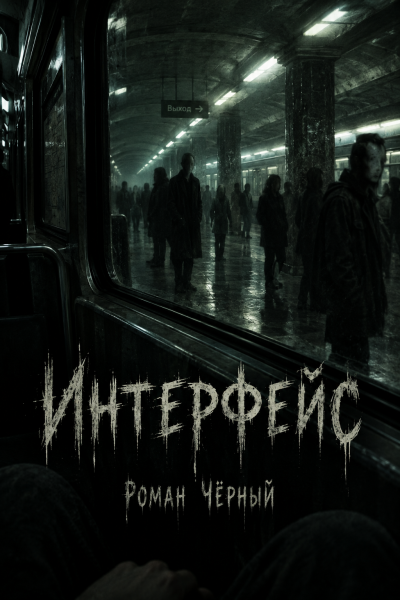 Чёрный Роман - Интерфейс