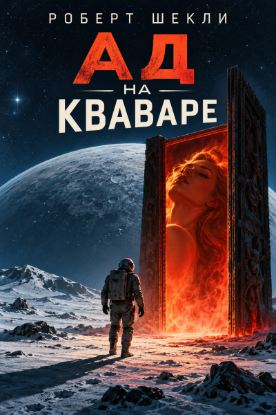 Шекли Роберт - Ад на Кваваре