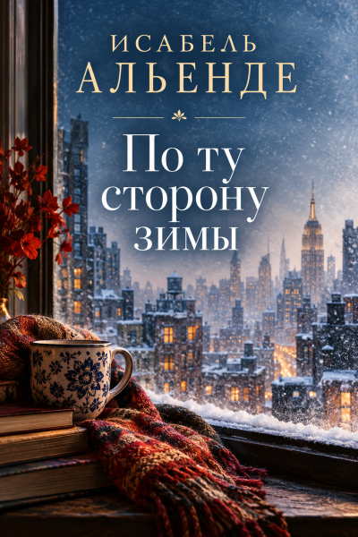 Альенде Исабель - По ту сторону зимы