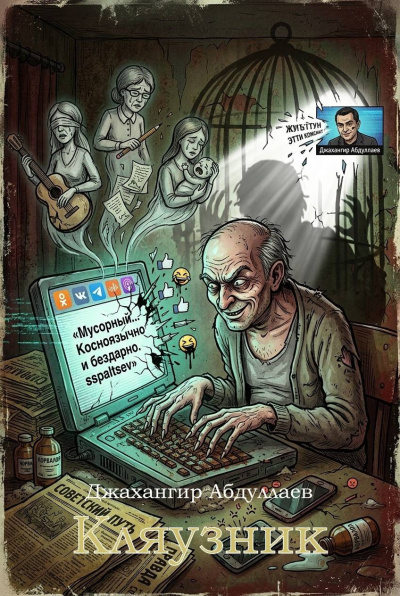 Абдуллаев Джахангир - Кляузник