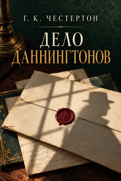 Честертон Гилберт Кийт - Дело Даннингтонов