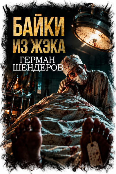 Шендеров Герман - Байки из ЖЭКа