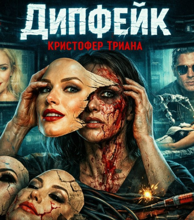 Триана Кристофер - Дипфейк