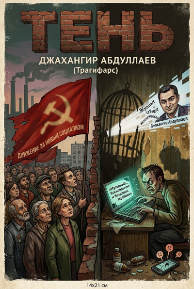 Абдуллаев Джахангир - Тень