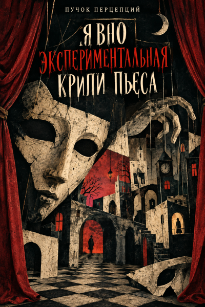 Пучок Перцепций - Явно экспериментальная крипи пьеса