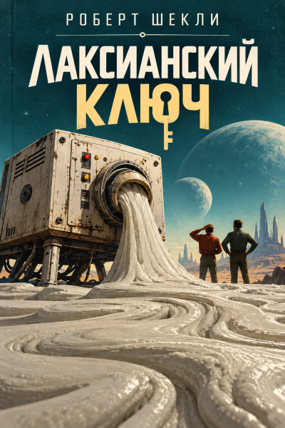 Шекли Роберт - Лаксианский ключ