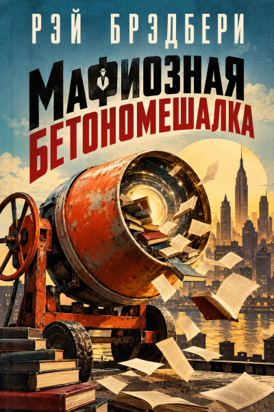 Брэдбери Рэй - Мафиозная Бетономешалка