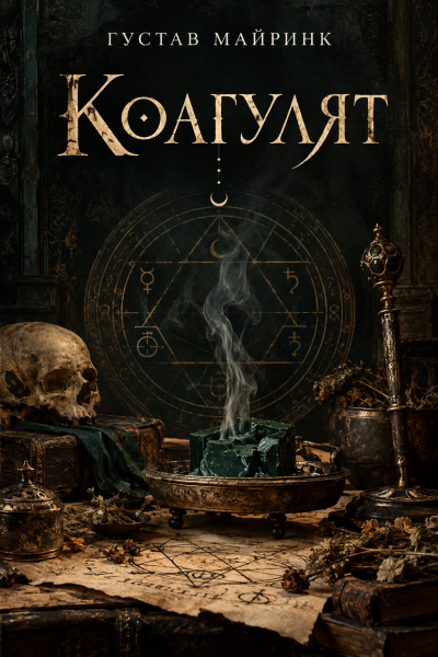 Майринк Густав - Коагулят