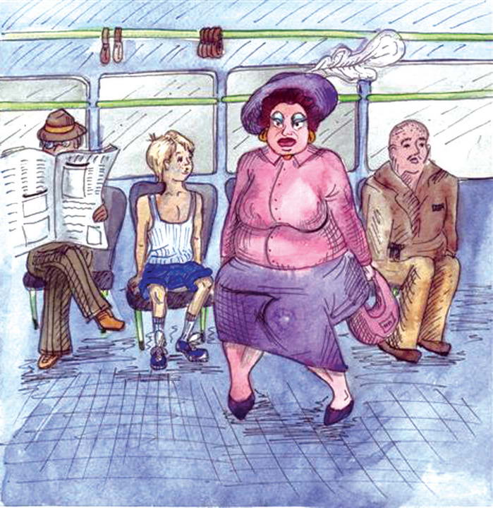 Чебудушка Чебудушка