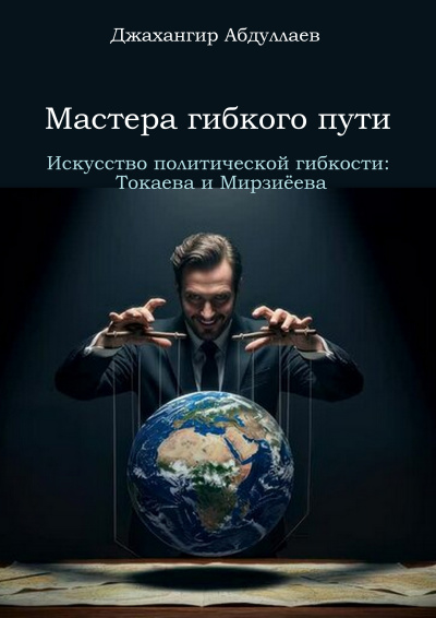 Абдуллаев Джахангир - Мастера гибкого пути