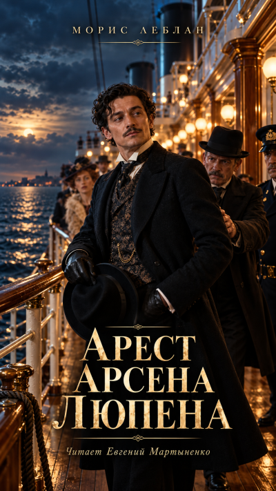 Леблан Морис - Арест Арсена Люпена