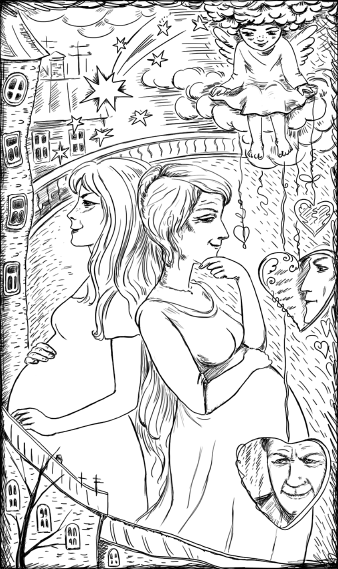 Портрет семьи Портрет семьи