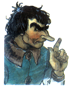 Урфин Джюс и его деревянные солдаты Урфин Джюс и его деревянные солдаты