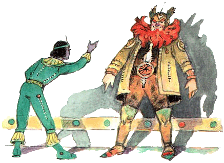 Тайна заброшенного замка Тайна заброшенного замка