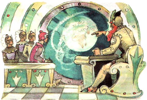 Тайна заброшенного замка Тайна заброшенного замка