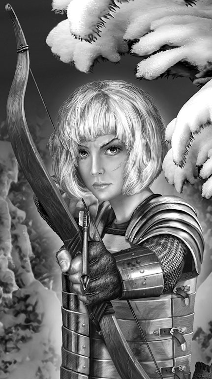 Дева войны. Убить Батыя! Дева войны. Убить Батыя!