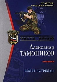 Взлет «Стрелы» - Александр Тамоников