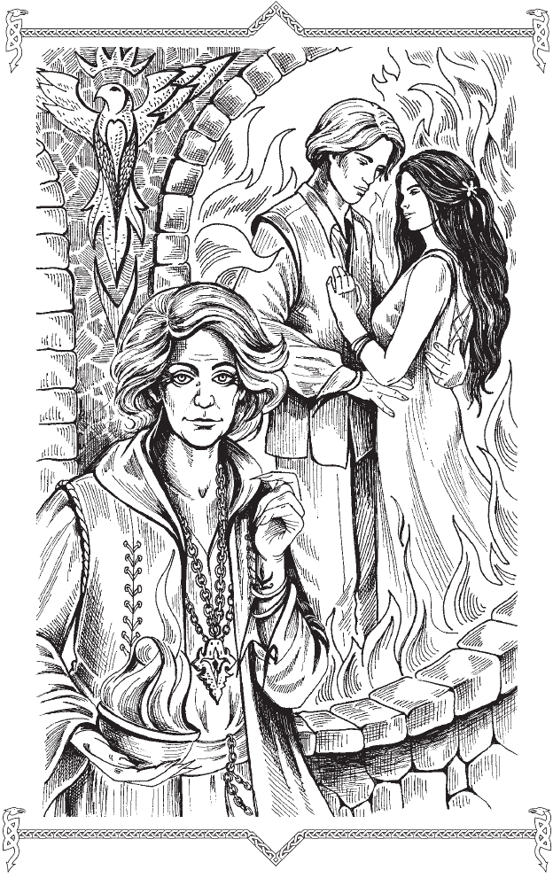 Сердце феникса. Все исправить Сердце феникса. Все исправить