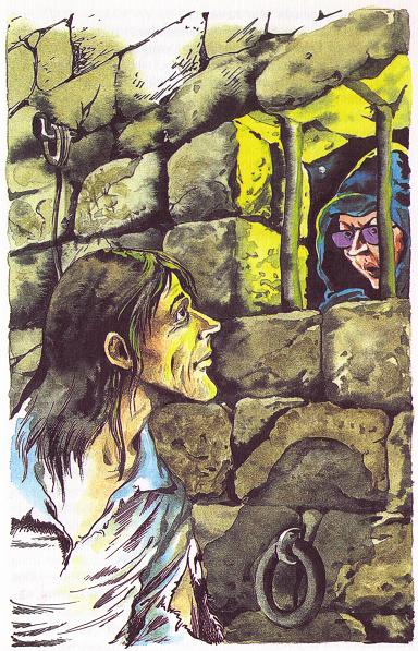 Метла и металлический шарик Метла и металлический шарик