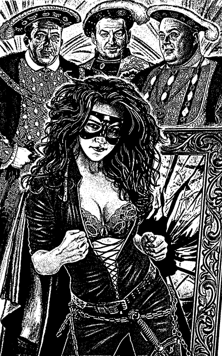 Последняя ошибка Темного Мастера Последняя ошибка Темного Мастера