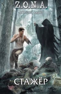 Стажер - Дмитрий Дашко