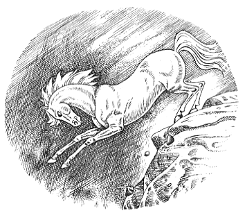 Серебряный конь Серебряный конь