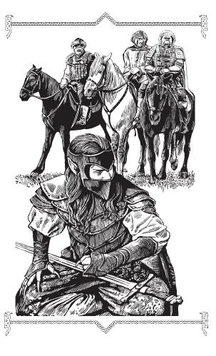 Закат эпохи. Тёмный охотник Закат эпохи. Тёмный охотник