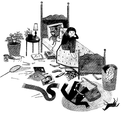 Дикий лес Дикий лес