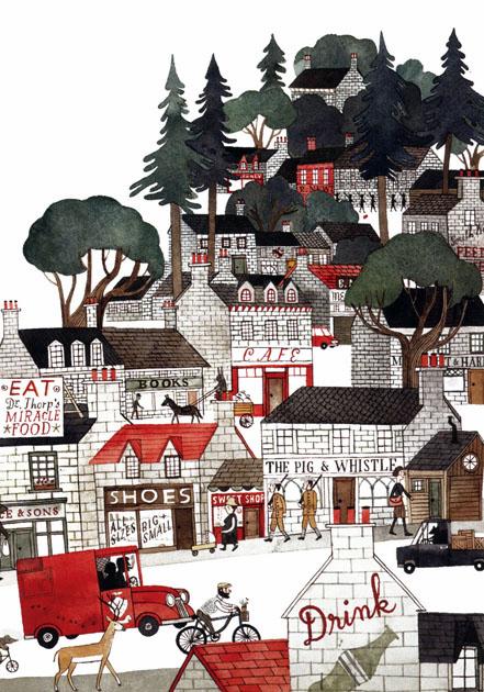 Дикий лес Дикий лес