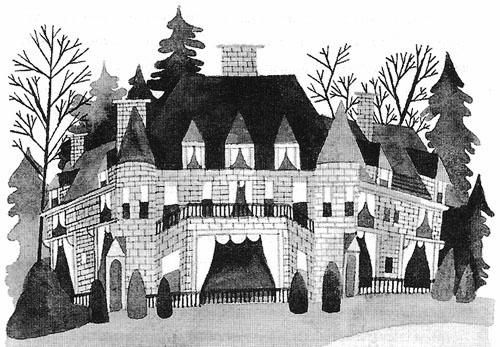 Дикий лес Дикий лес