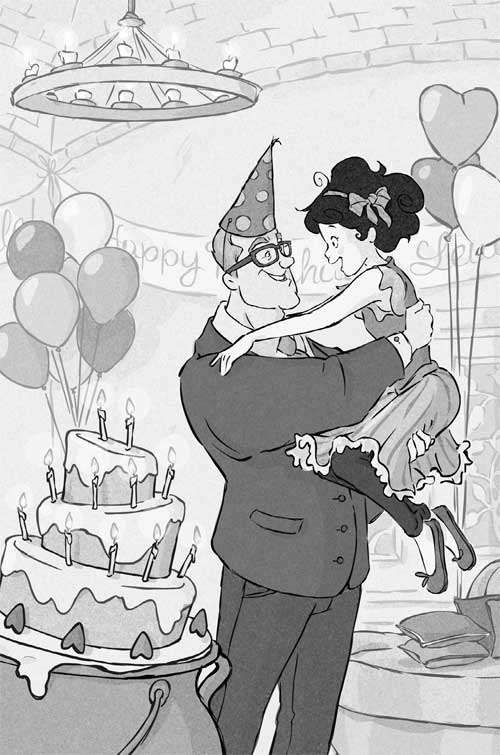 Волшебство начинается Волшебство начинается