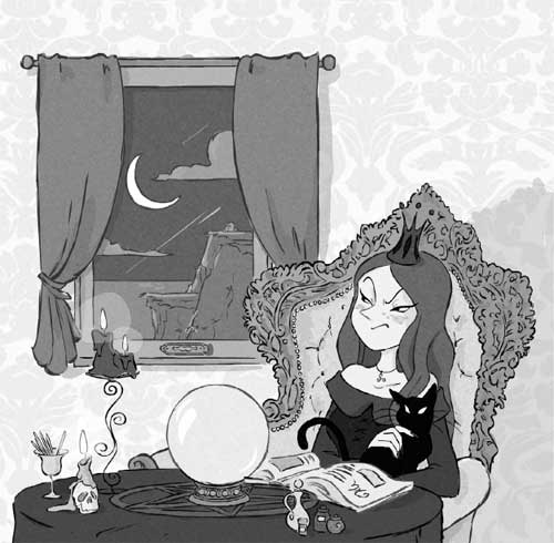 Волшебство начинается Волшебство начинается